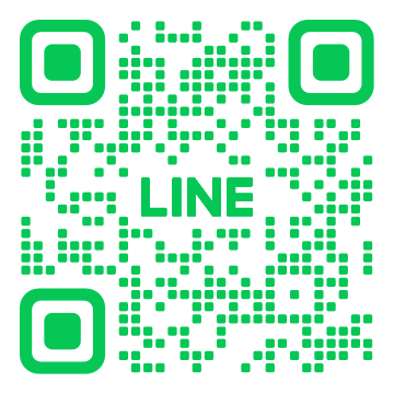 LINE登録QRコード